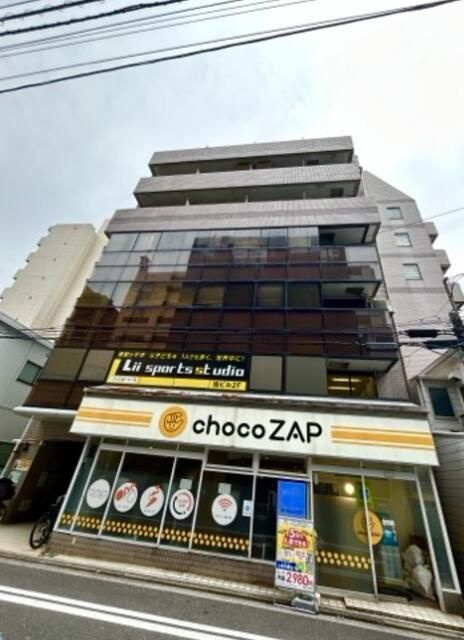 サンクレスト伊勢佐木の外観