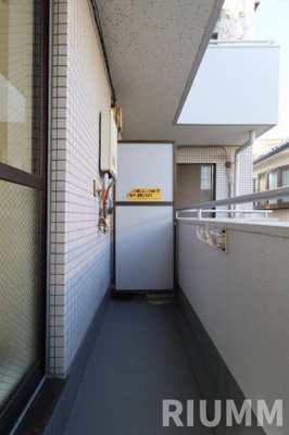 【バルコニー】 | メインステージ中板橋駅前