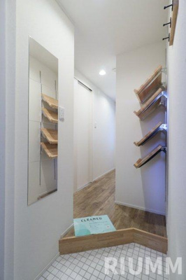 【玄関】 | メインステージ中板橋駅前