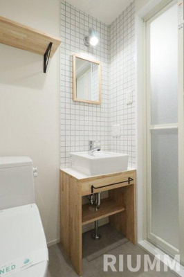 【独立洗面台】 | メインステージ中板橋駅前