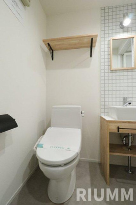 【トイレ】 | メインステージ中板橋駅前