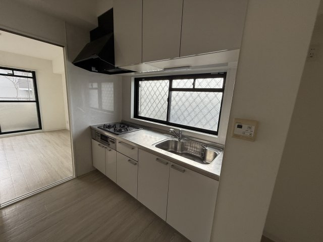グレイス泉丘のキッチン
