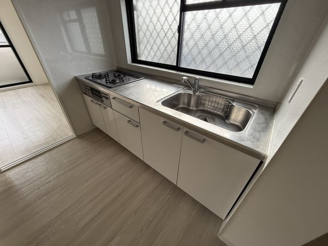 グレイス泉丘のキッチン