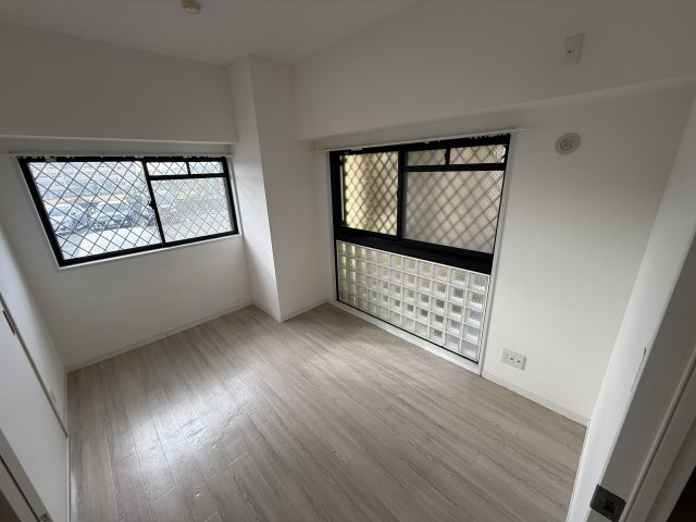 グレイス泉丘の寝室