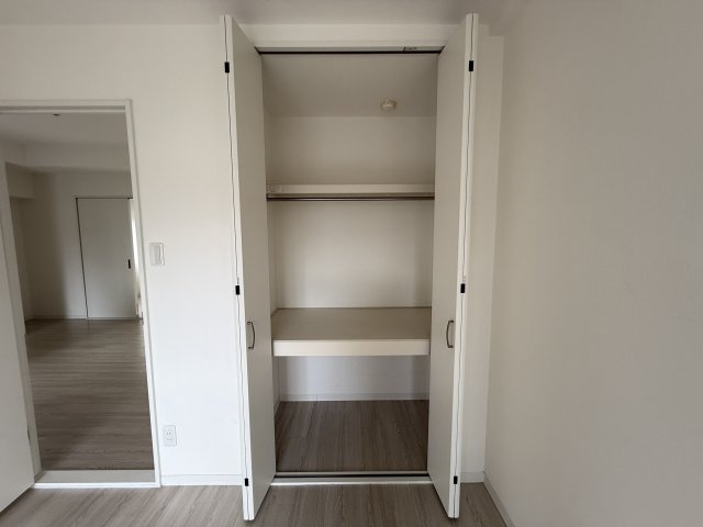 グレイス泉丘の収納