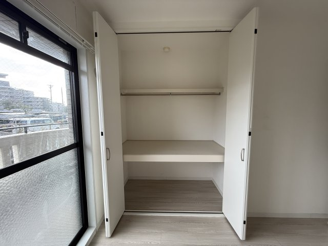 グレイス泉丘の収納
