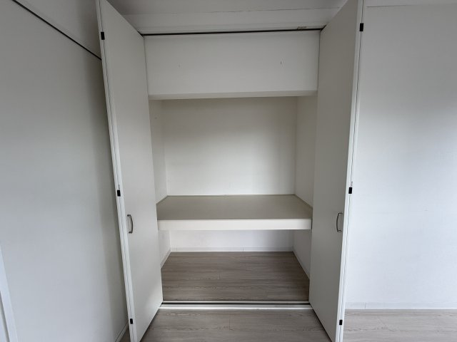 グレイス泉丘の収納