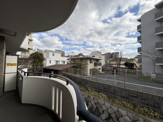 グレイス泉丘の展望