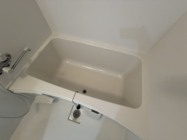 グレイス泉丘の浴室