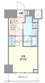 クレヴィスタ横浜関内Ⅱ