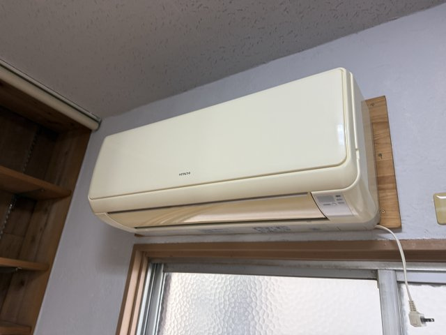 箕輪貸家の設備