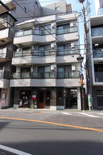 川崎市高津区二子1丁目のマンションの画像