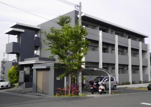 フローラル　エヴァンの外観