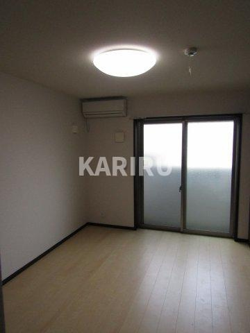 フジパレス鶴見Ⅱ番館 の居間・リビング