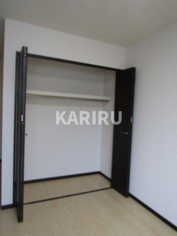 フジパレス鶴見Ⅱ番館 の収納