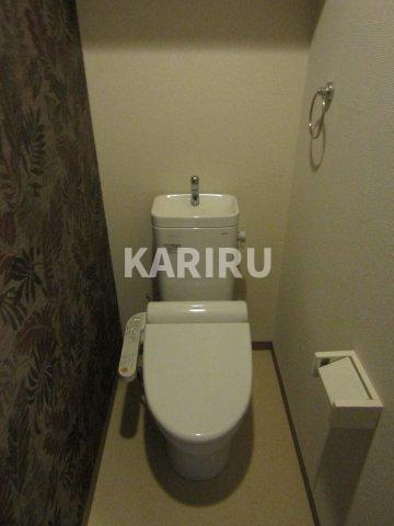 フジパレス鶴見Ⅱ番館 のトイレ