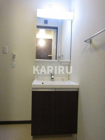 フジパレス鶴見Ⅱ番館 の洗面所