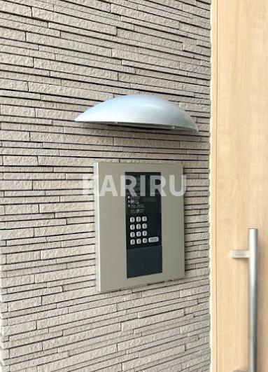 フジパレス鶴見Ⅱ番館 のセキュリティ