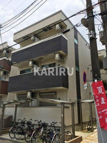 フジパレス鶴見Ⅱ番館 