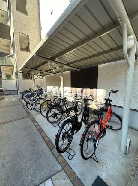 フジパレス鶴見Ⅱ番館 のその他共用部分