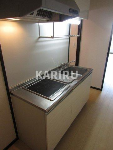 フジパレス鶴見Ⅱ番館 のキッチン