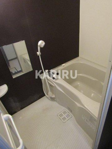 フジパレス鶴見Ⅱ番館 の浴室