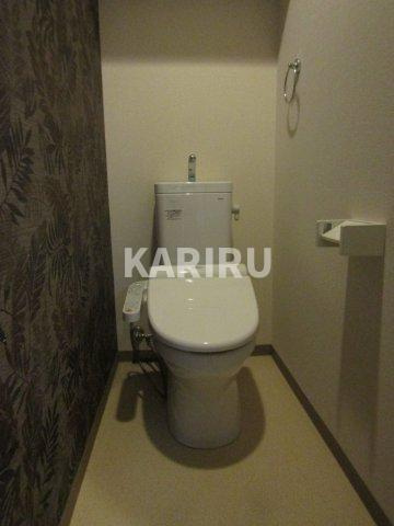 フジパレス鶴見Ⅱ番館 のトイレ