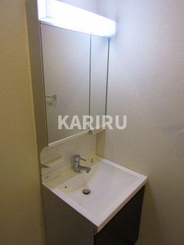 フジパレス鶴見Ⅱ番館 の洗面所