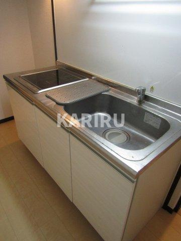 フジパレス鶴見Ⅱ番館 のキッチン