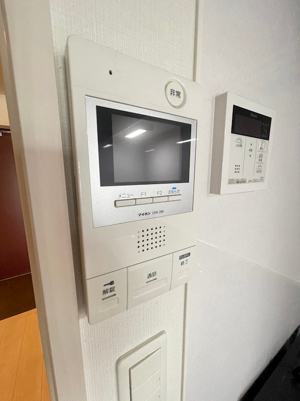 MODERN PALAZZO天神南のセキュリティ