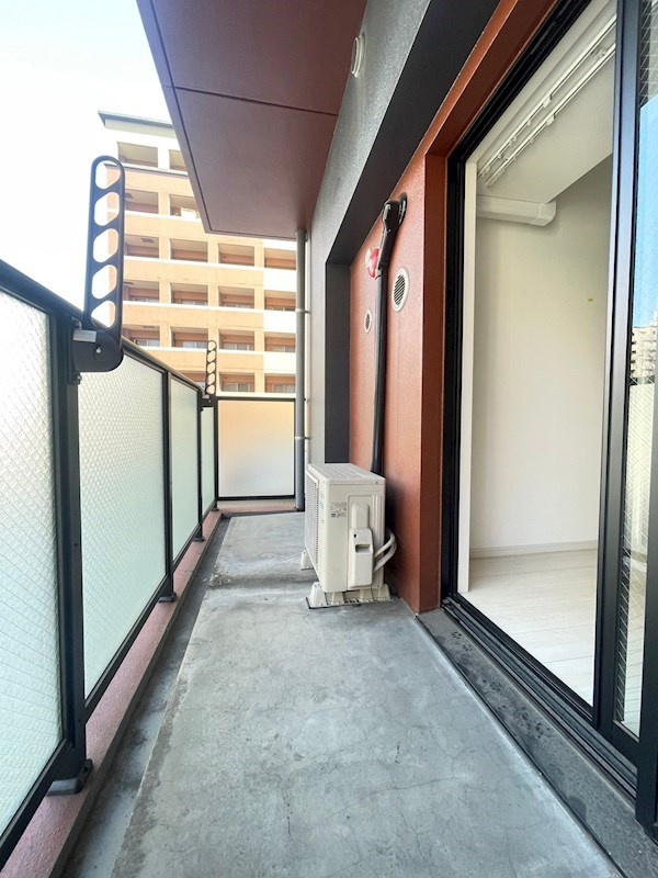 MODERN PALAZZO天神南のバルコニー