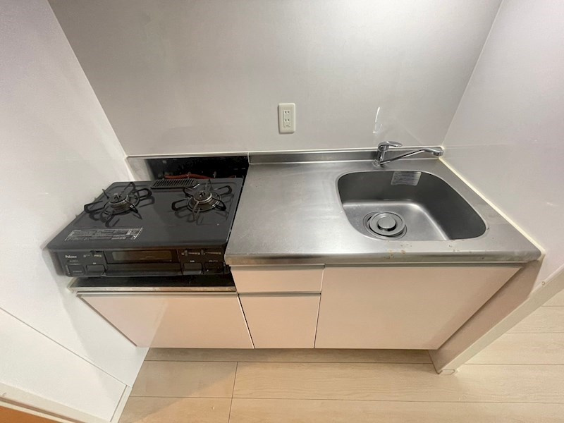 MODERN PALAZZO天神南のキッチン