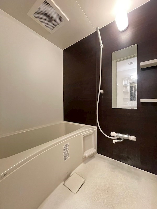 MODERN PALAZZO天神南の浴室