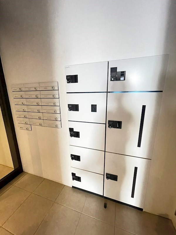 MODERN PALAZZO天神南のその他共用部分