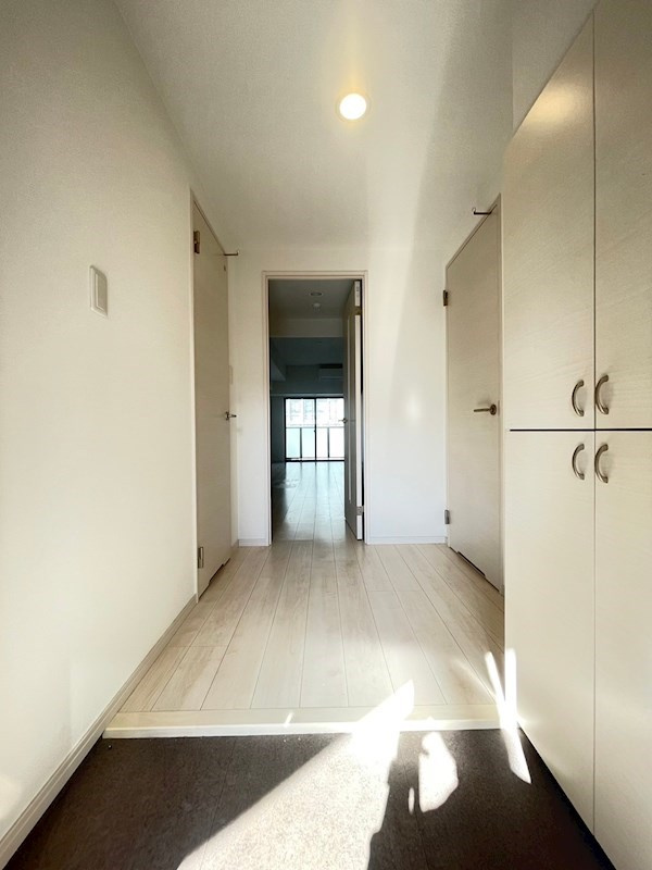 MODERN PALAZZO天神南の玄関