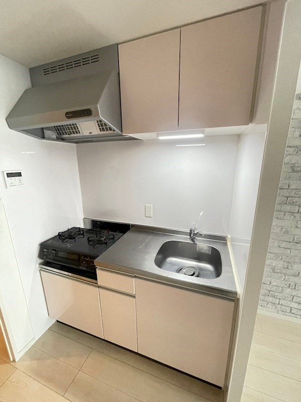 MODERN PALAZZO天神南のキッチン