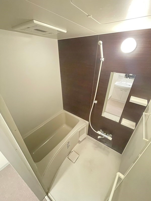 MODERN PALAZZO天神南の浴室