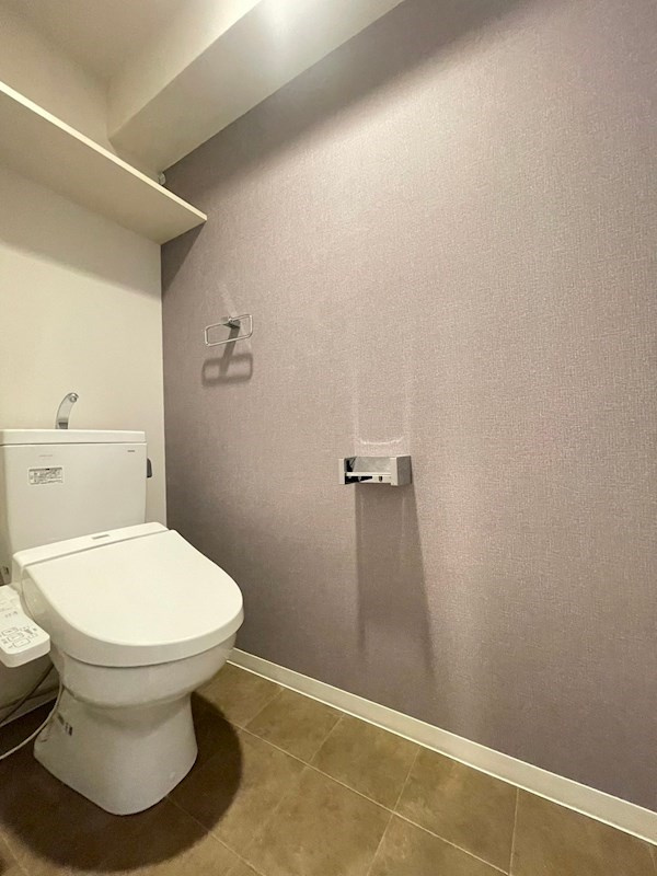 MODERN PALAZZO天神南のトイレ