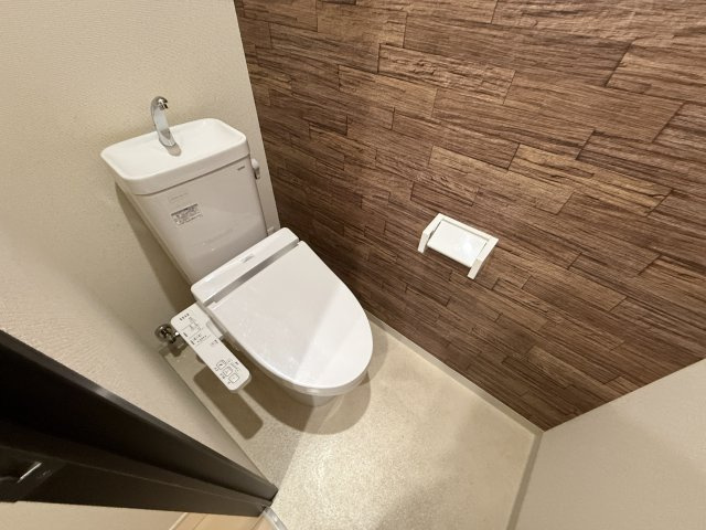 ハイム天神Ⅰのトイレ