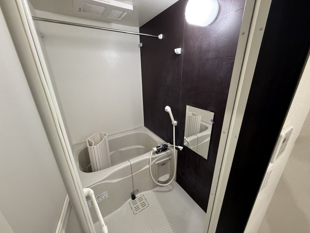 ハイム天神Ⅰの浴室