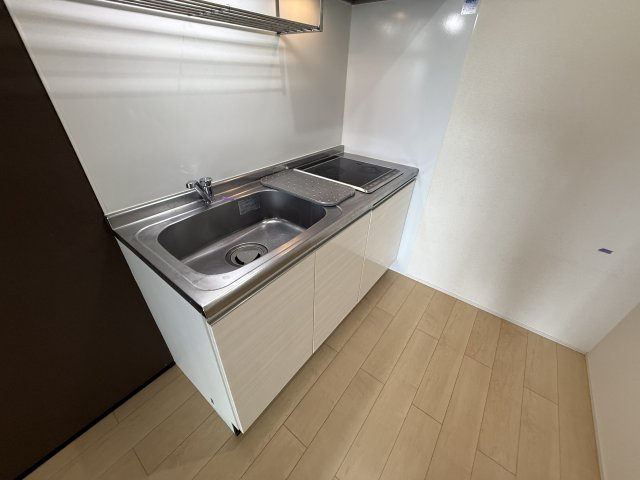 ハイム天神Ⅰのキッチン