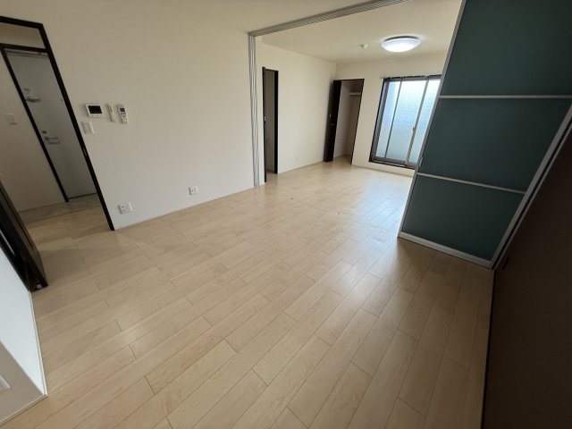 ハイム天神Ⅰの居間・リビング