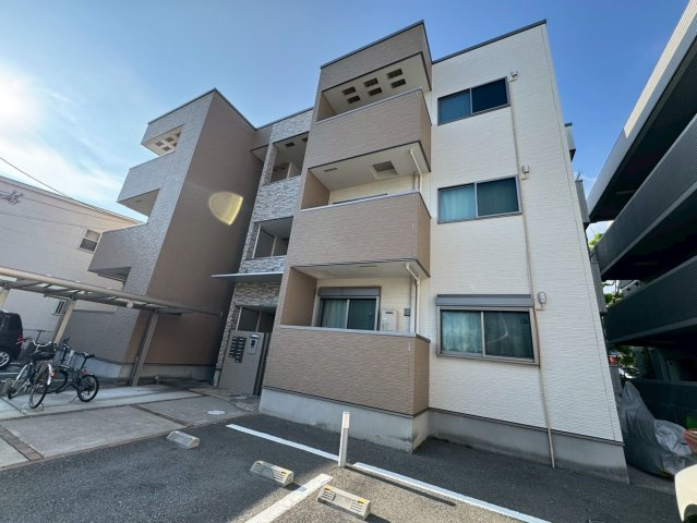 ハイム天神Ⅰの外観