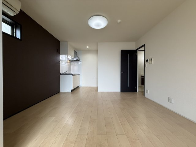 ハイム天神Ⅰの居間・リビング