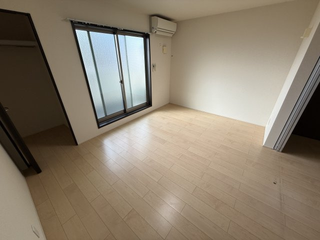 ハイム天神Ⅰの寝室