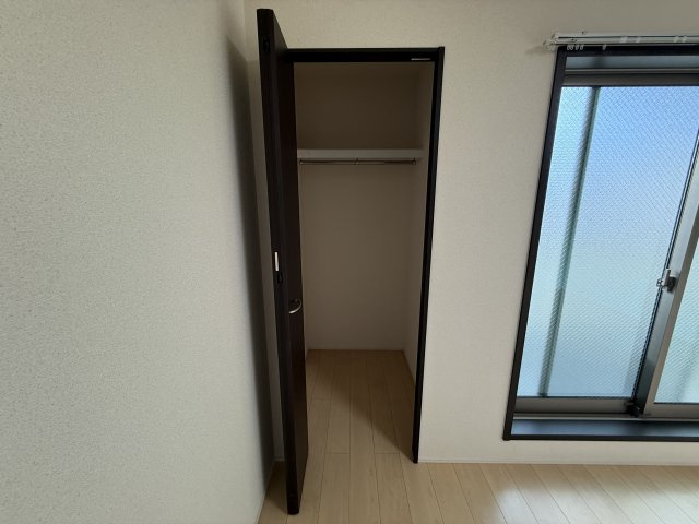 ハイム天神Ⅰの収納