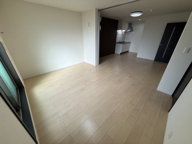 ハイム天神Ⅰの居間・リビング