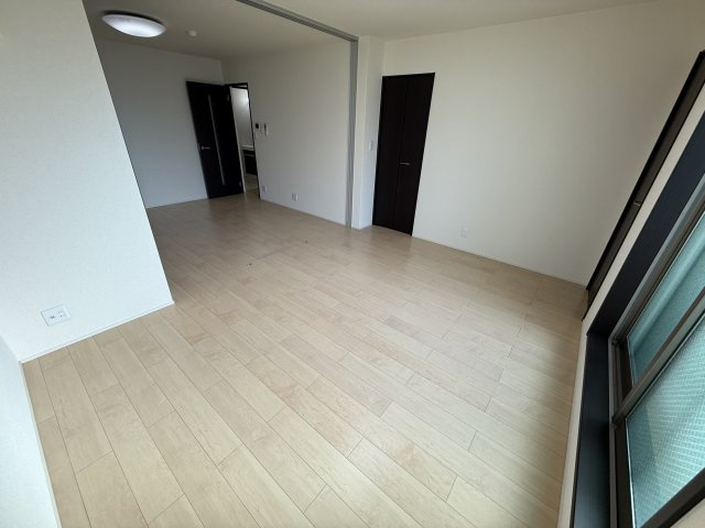 ハイム天神Ⅰの居間・リビング