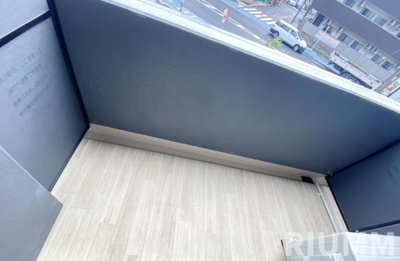 【バルコニー】 | マテリア綾瀬