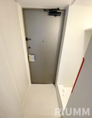 【玄関】 | マテリア綾瀬